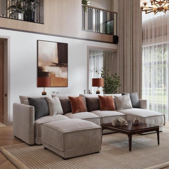 Подвесная люстра Sollemnis 2621-8P