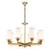 Подвесная люстра Sollemnis 2621-8P