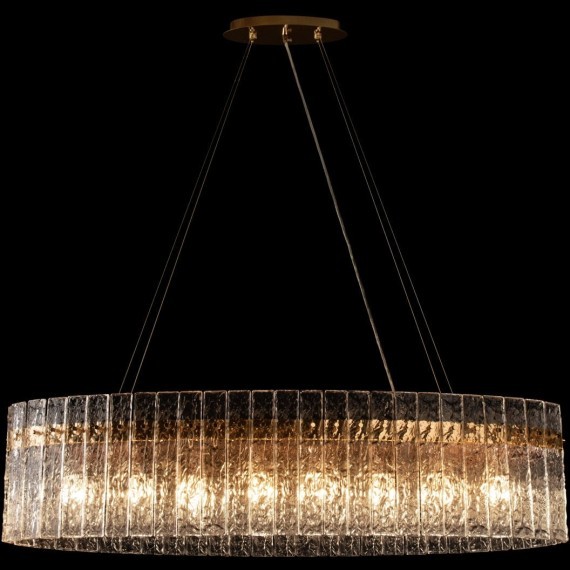 10297/1000 French gold Подвесной светильник LOFT IT Nevada