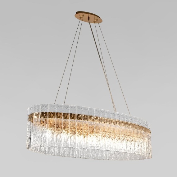 10297/1000 French gold Подвесной светильник LOFT IT Nevada