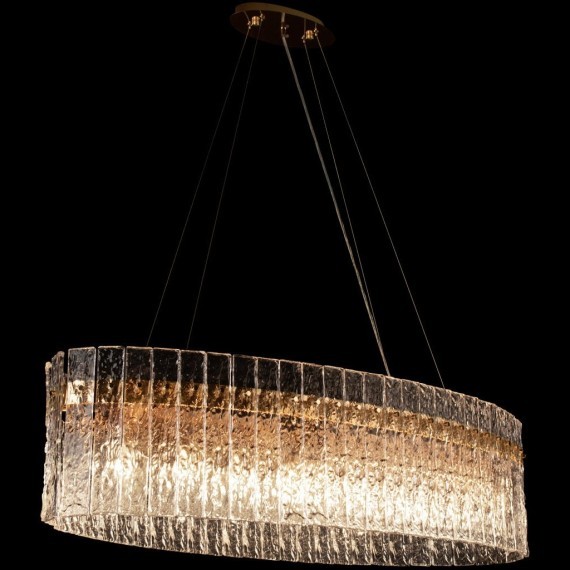 10297/1000 French gold Подвесной светильник LOFT IT Nevada