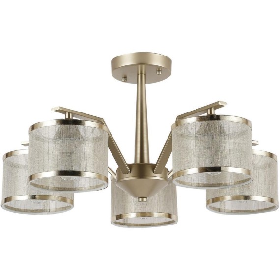 Потолочная люстра Bonbon 2488-5P