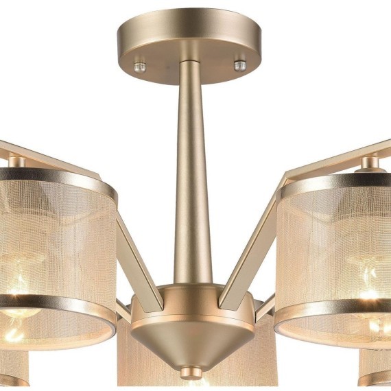 Потолочная люстра Bonbon 2488-5P