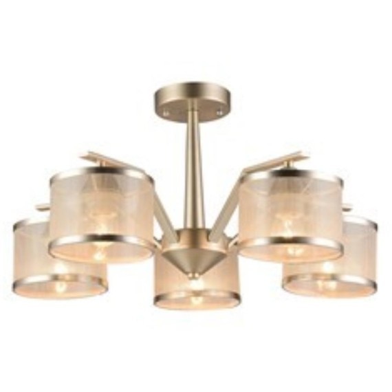 Потолочная люстра Bonbon 2488-5P