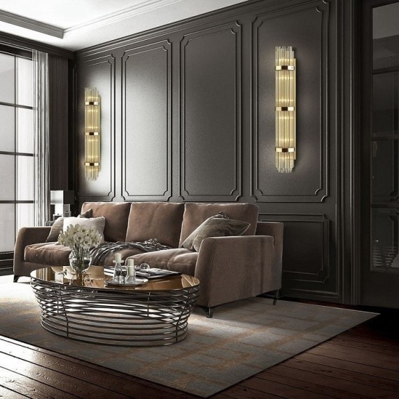 Настенный светильник Empire 4854/6W