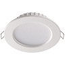 Встраиваемый светильник Novotech 358029 LUNA светодиодный LED 10W