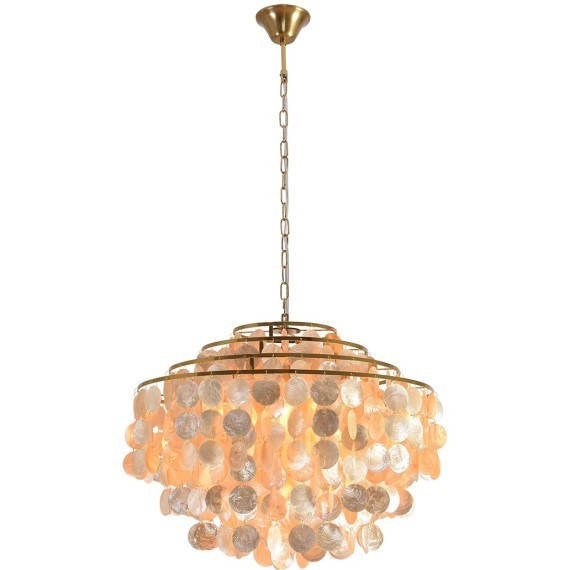 Люстра E14 6*40W 220V SHELLA 8386/6