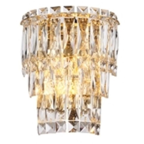 Настенный хрустальный светильник Favourite 4781-2W