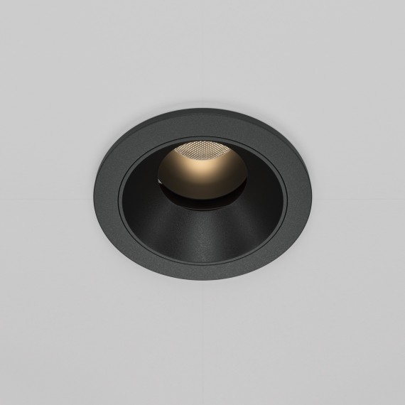 Встраиваемый светильник Technical DL057-7W3K-B