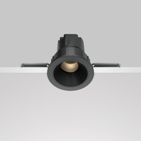 Встраиваемый светильник Technical DL057-7W3K-B