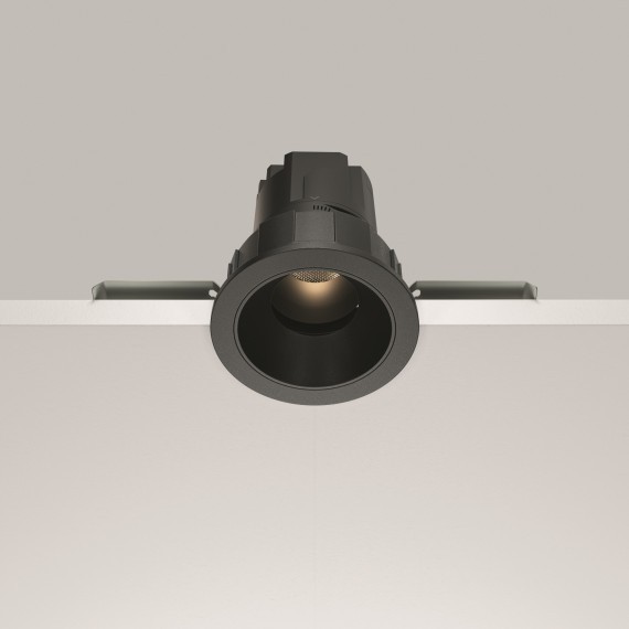 Встраиваемый светильник Technical DL057-7W3K-B