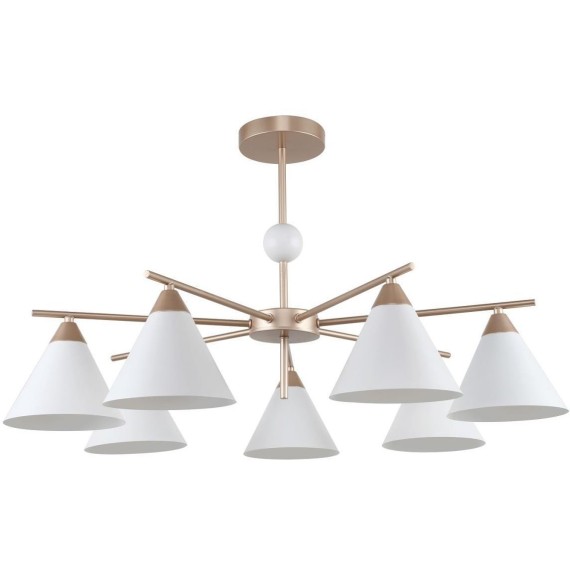 Потолочная люстра Calor 2774-7P