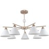 Потолочная люстра Calor 2774-7P