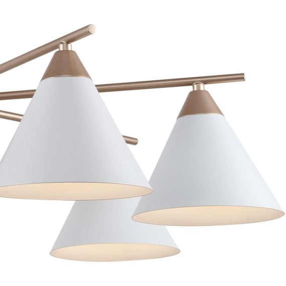 Потолочная люстра Calor 2774-7P