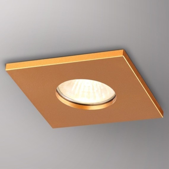 Светильник встраиваемый влагозащищенный Aqua 370807