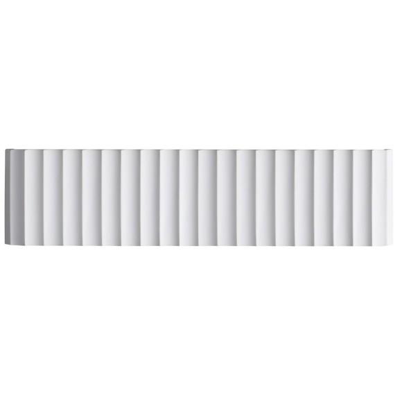 359402 OVER NT24 000 белый Светильник настенный с переключателем цв.температуры IP20 LED 12W 200V 3000/4000/6000K YESO