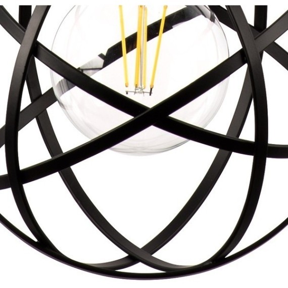 Подвесной светильник с 1 плафоном Lightstar 732417 Gabbia под лампу 1xE27 40W