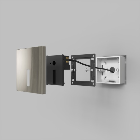 Подсветка для лестниц и ступеней Troms DK1030-NI