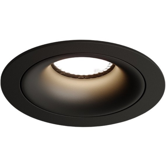 Точечный светильник Roto DK2120-BK