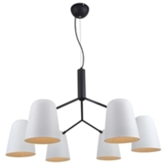 Подвесная люстра Trick 2762-6P