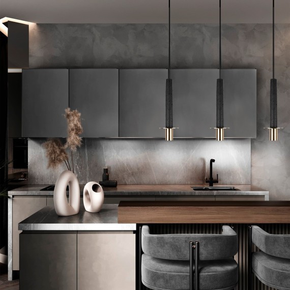 10361C Подвесной светильник LOFT IT Lava