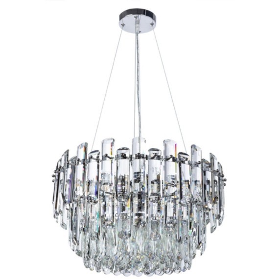 Подвесная люстра хрустальная Bellatrix 3510/02 LM-11