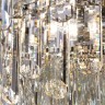 Подвесная люстра хрустальная Bellatrix 3510/02 LM-11
