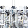Подвесная люстра хрустальная Bellatrix 3510/02 LM-11