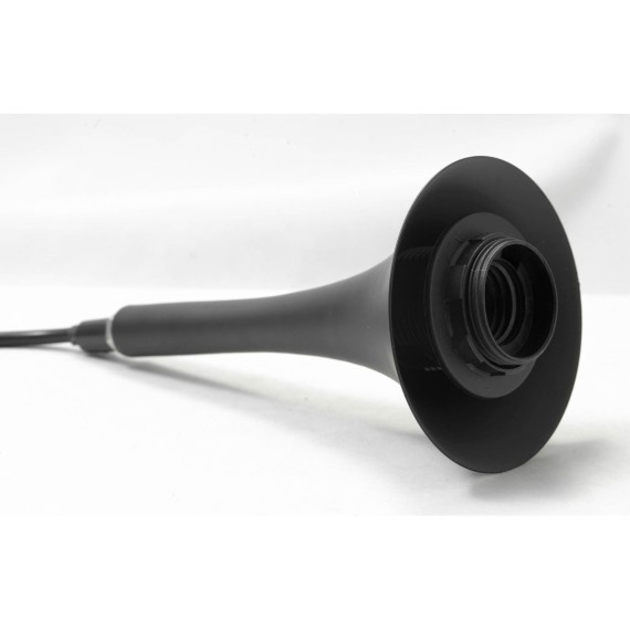 Подвесной светильник с 1 плафоном Lussole GRLSP-9813 CHEEKTOWAGA IP21 под лампу 1xE27 10W