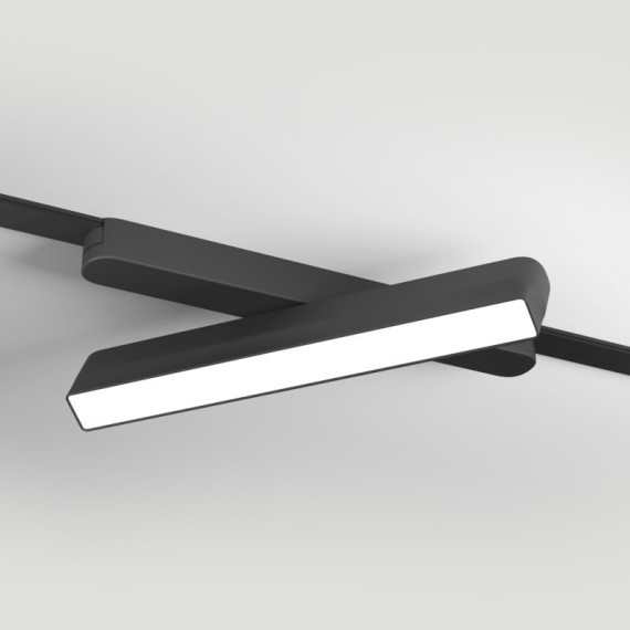 DK5333-BK Трековый магнитный светодиодный светильник Denkirs AIR 48V CRI90+ 4000К 416Лм 120° 9Вт