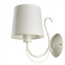 Бра Arte Lamp A9310AP-1WG ORLEAN под лампу 1xE27 40W