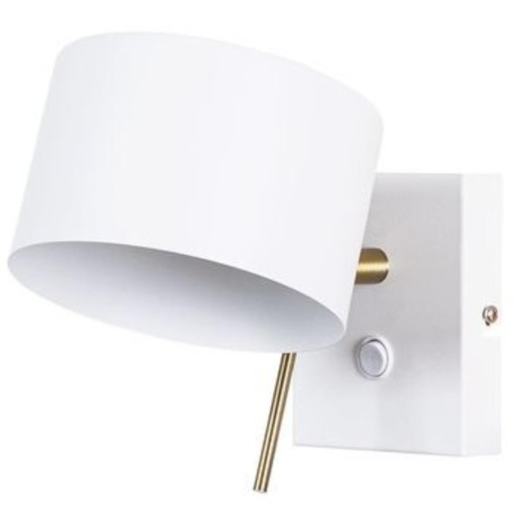 Бра Arte Lamp SEBASTIAN A7051AP-1WH