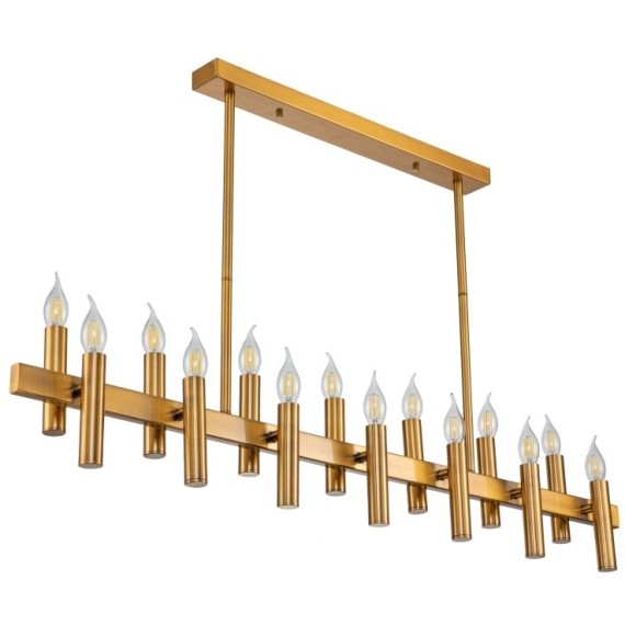 Люстра на штанге Stilfort 2156/05/14PL серия Leonardo