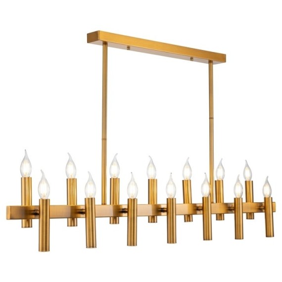 Люстра на штанге Stilfort 2156/05/14PL серия Leonardo