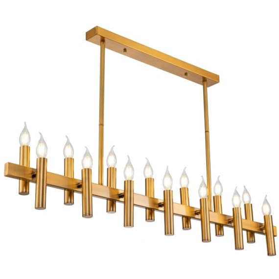 Люстра на штанге Stilfort 2156/05/14PL серия Leonardo