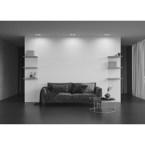 Встраиваемый светильник Technical DL002-WW-02-W