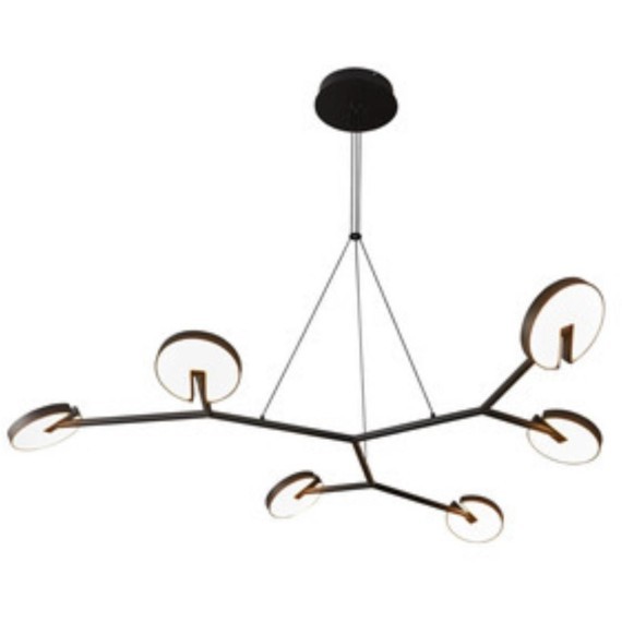 Подвесная люстра Paritet 4401-6P