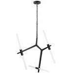 Люстра паук Lightstar 742067 Struttura под лампы 6xG9 36W