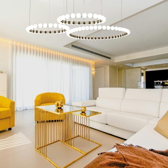 Подвесной светильник Helmet 4590-4P