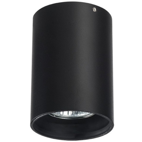 Накладной потолочный светильник Lightstar 214417 Ottico под лампу 1xGU10 50W