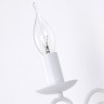 Бра Arte Lamp A1129AP-1WH ISABEL под лампу 1xE14 40W