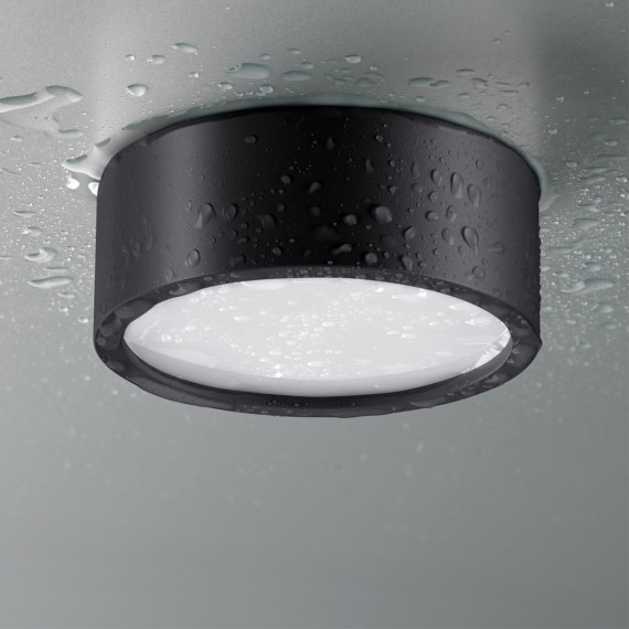 Встраиваемый светильник Novotech 358904 MAY IP54 светодиодный LED 10W