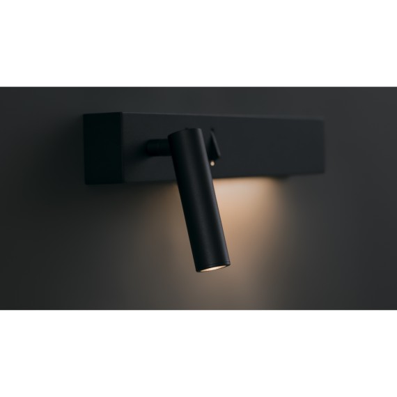 Бра светодиодное с выключателем Comodo C031WL-L8B3K