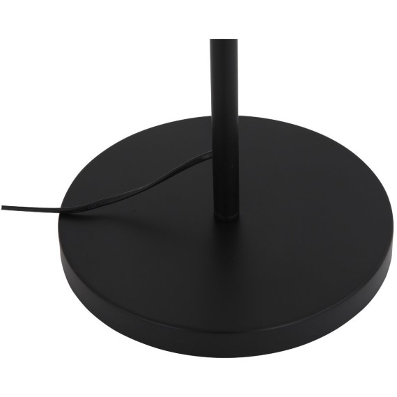 SL393.405.01 Торшер ST-Luce Черный/Белый LED 1*10W 4000K BISARIA