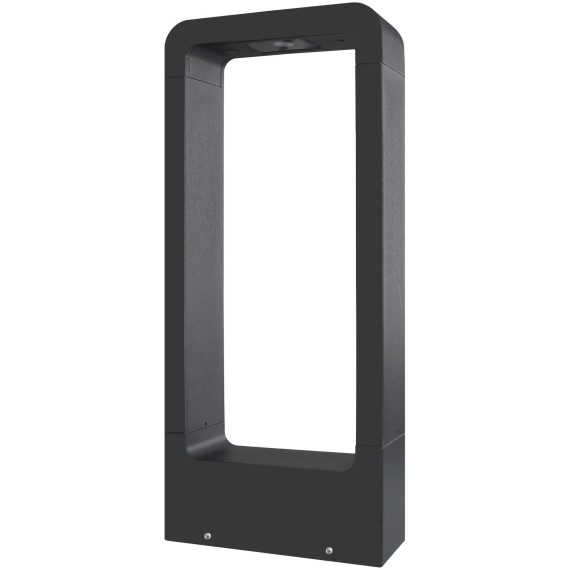 SL9506.405.01 Светильник уличный наземный ST-Luce Черный LED 1*7W 4000K ERTA