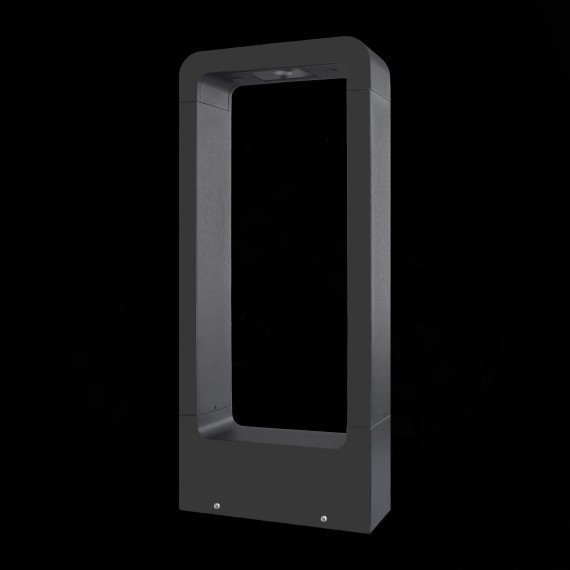 SL9506.405.01 Светильник уличный наземный ST-Luce Черный LED 1*7W 4000K ERTA