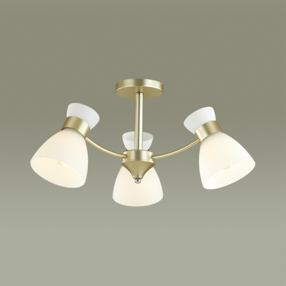 Люстра потолочная Lumion 4535/3C WILMA под лампы 3xE27 3*60W