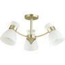 Люстра потолочная Lumion 4535/3C WILMA под лампы 3xE27 3*60W