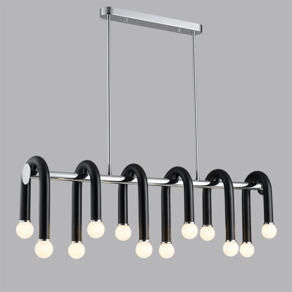 Люстра потолочная Lumion CASPIAN 5699/12C