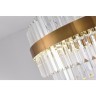 Подвесная люстра Lumina Deco Ringletti LDP 8017-600 MD
